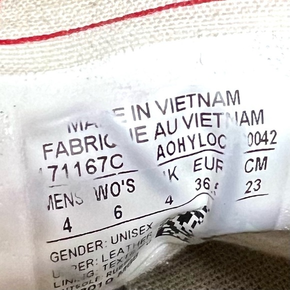 Converse Chuck 70 Y2K High 'Roswell Rayguns' 171167C women’s size 6 rare - Picture 9 of 9